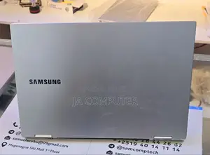 New Laptop Samsung NP-X360 8GB Intel Core I5 SSD 512GB