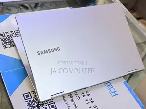 New Laptop Samsung NP-X360 8GB Intel Core I5 SSD 512GB