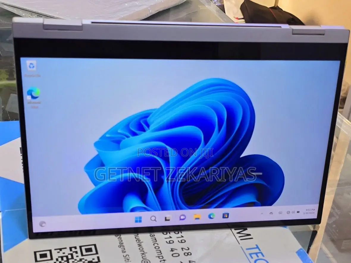 New Laptop Samsung NP-X360 8GB Intel Core I5 SSD 512GB