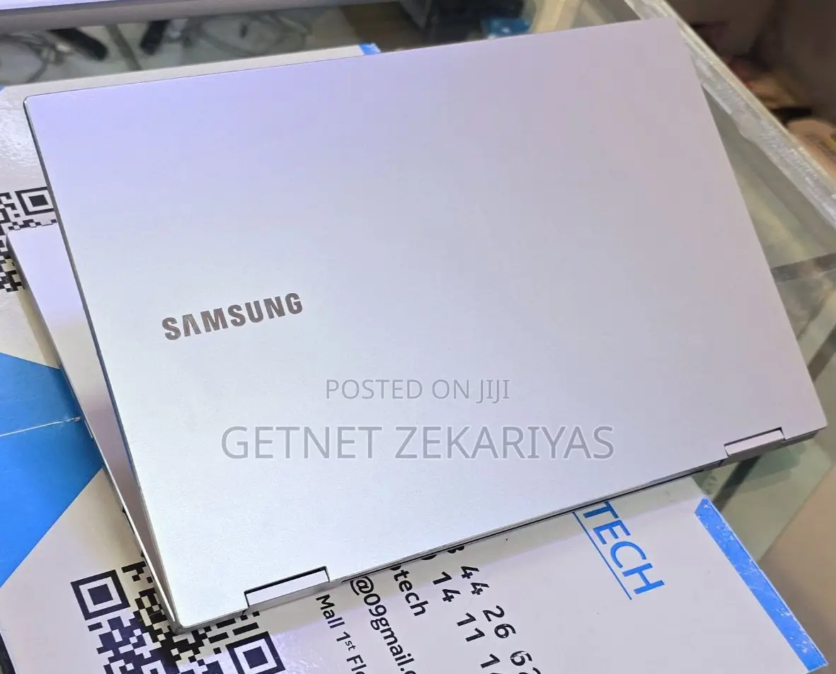 New Laptop Samsung NP-X360 8GB Intel Core I5 SSD 512GB