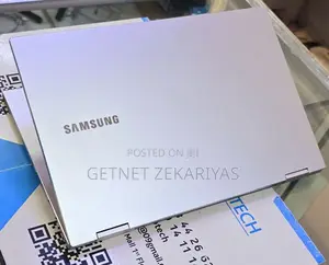 New Laptop Samsung NP-X360 8GB Intel Core I5 SSD 512GB