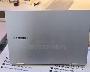 New Laptop Samsung NP-X360 8GB Intel Core I5 SSD 512GB