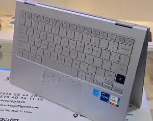 Photo - New Laptop Samsung NP-X360 8GB Intel Core I5 SSD 512GB