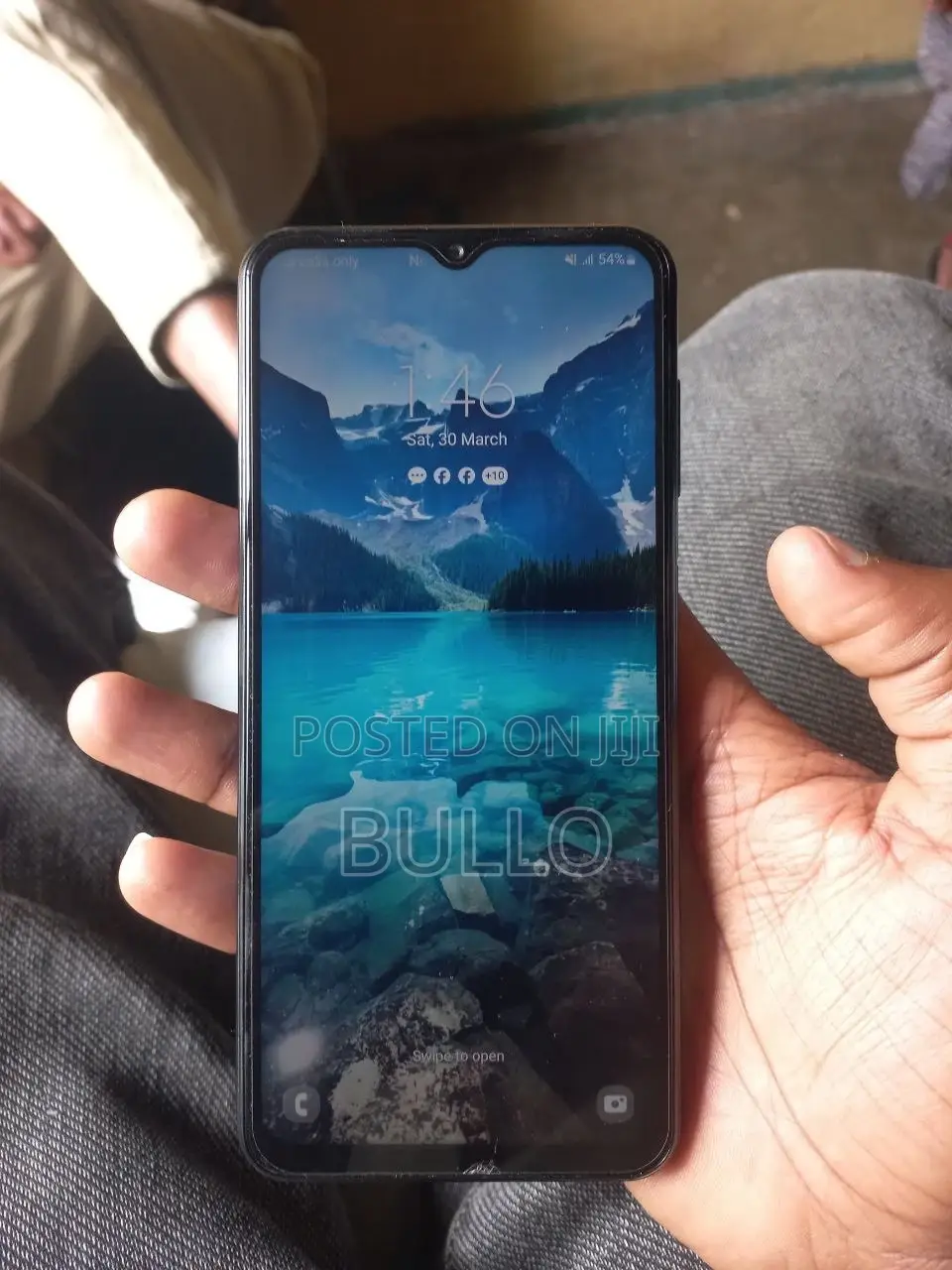 New Samsung Galaxy M13 64 GB Black