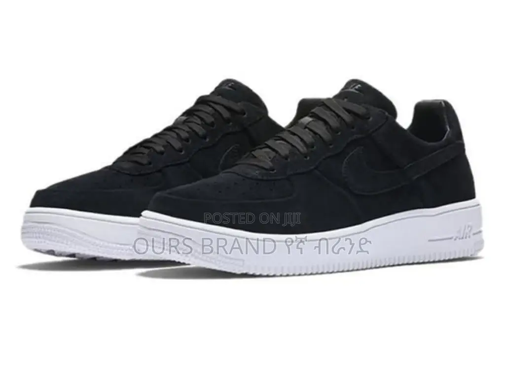High Master Quality Nike Air Force 1 Low Off Noir Shoes