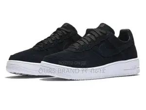 Photo - High Master Quality Nike Air Force 1 Low Off Noir Shoes