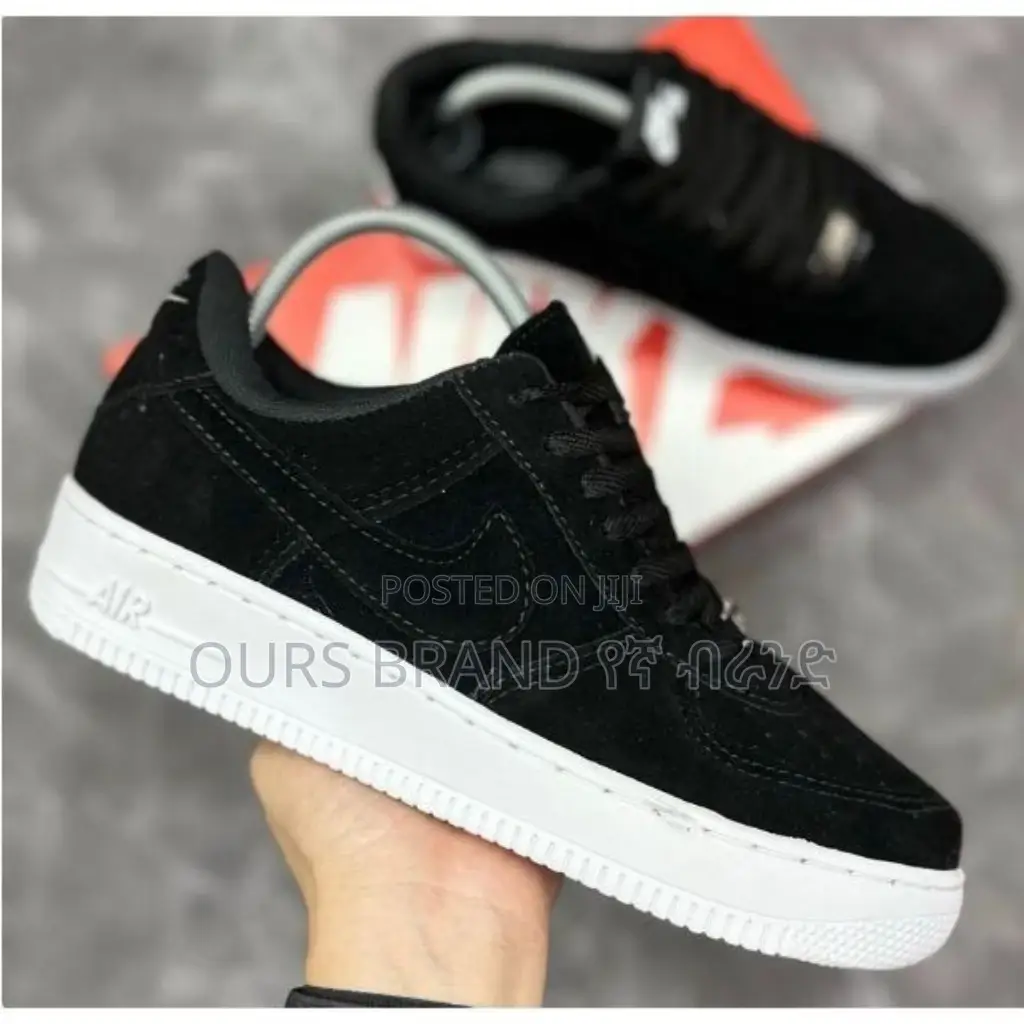 High Master Quality Nike Air Force 1 Low Off Noir Shoes