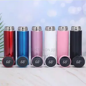 Photo - Smart LED Temperature 500ml Display Bottle