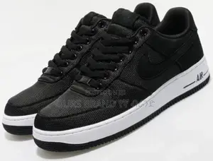 High Master Quality Nike Air Force 1 Low Off Noir Shoes