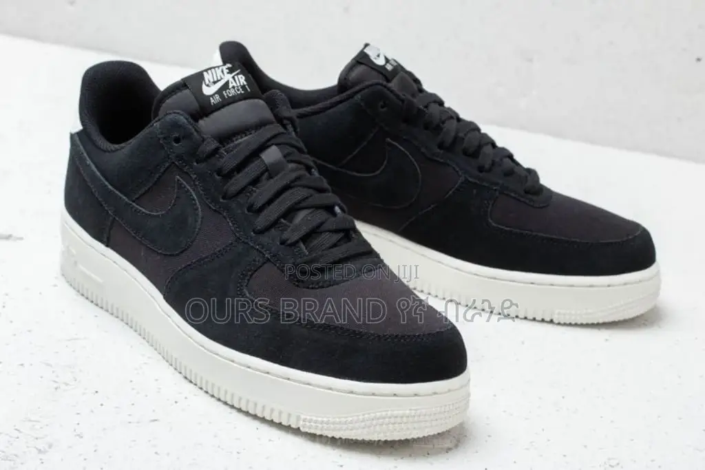 High Master Quality Nike Air Force 1 Low Off Noir Shoes