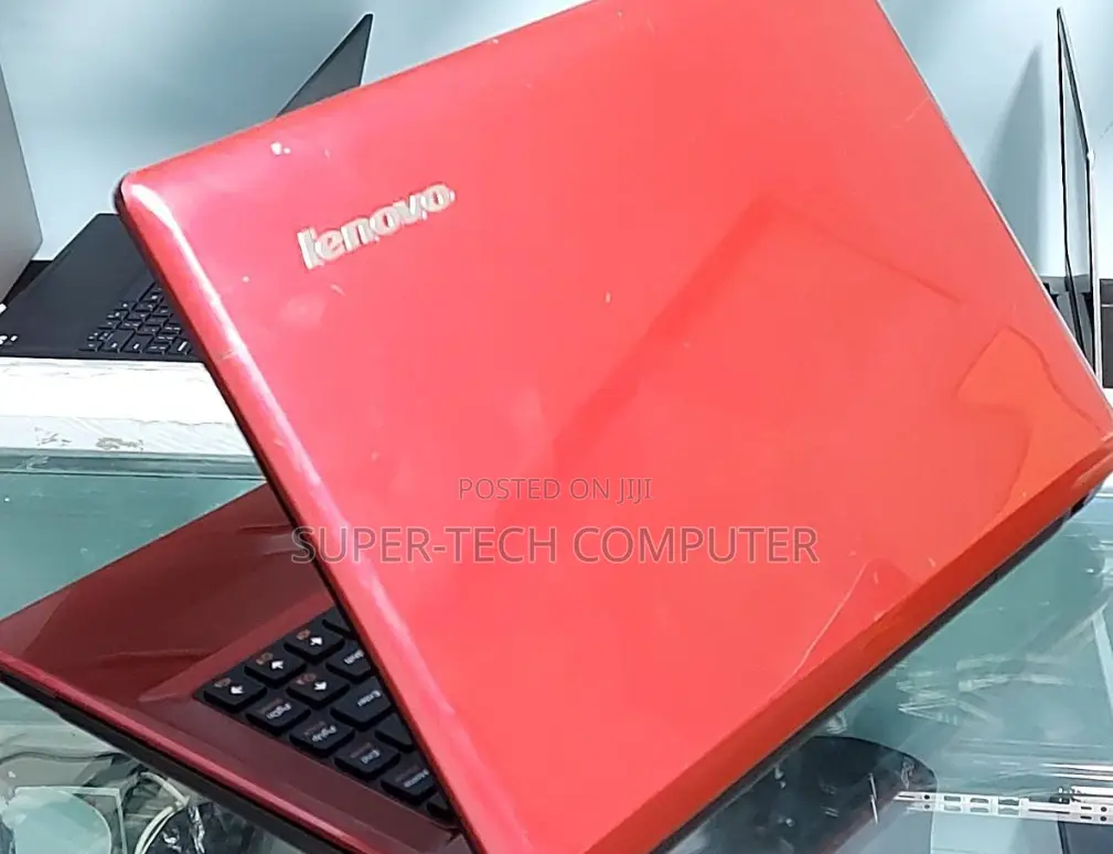 New Laptop Lenovo Ideapad 3 4GB Intel Core I5 HDD 500GB