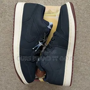 Nike Air Jordan 1 Low 'Out the Mud X Eastside Golf Shoes