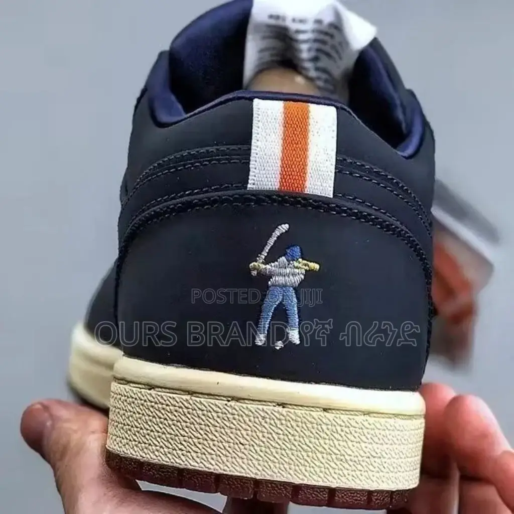 Nike Air Jordan 1 Low 'out The Mud X Eastside Golf Shoes