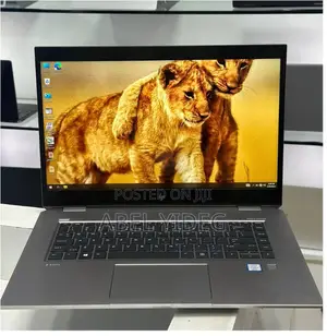 Photo - New Laptop HP ZBook Studio G5 16GB Intel Core I7 SSD 512GB