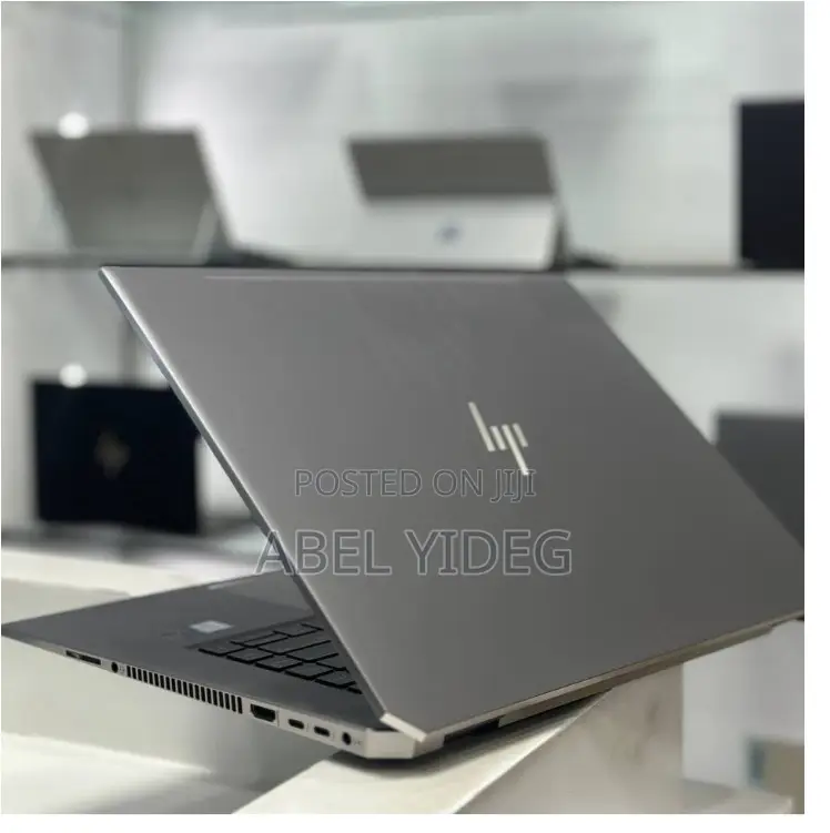 New Laptop HP ZBook Studio G5 16GB Intel Core I7 SSD 512GB