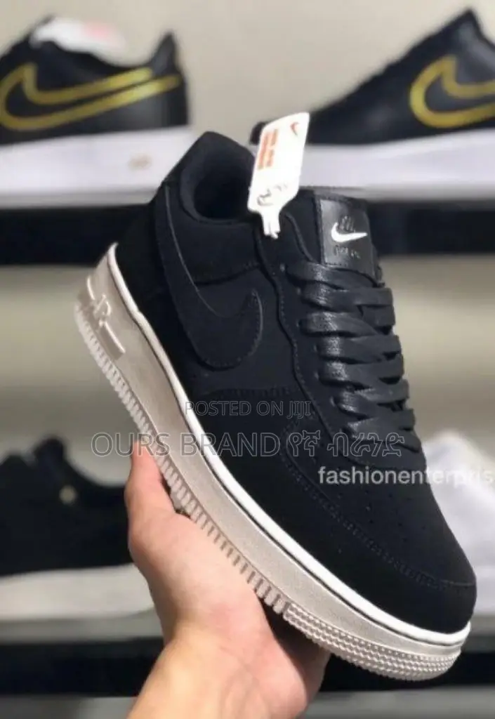 High Master Quality Nike Air Force 1 Low Off Noir Shoes