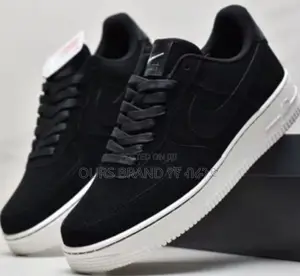 Photo - High Master Quality Nike Air Force 1 Low Off Noir Shoes