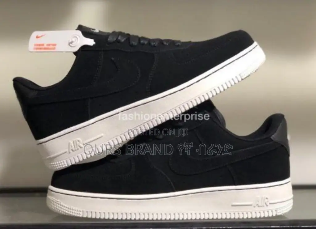 High Master Quality Nike Air Force 1 Low Off Noir Shoes
