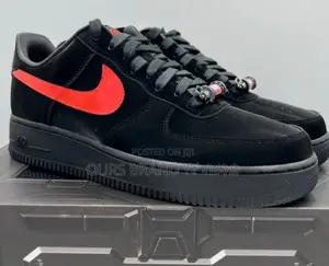 Photo - High Quality Nike Air Force 1 Low RTFKT CLONE X Genesis