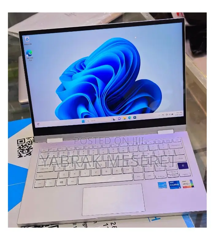 New Laptop Samsung 8GB Intel Core I5 SSD 512GB