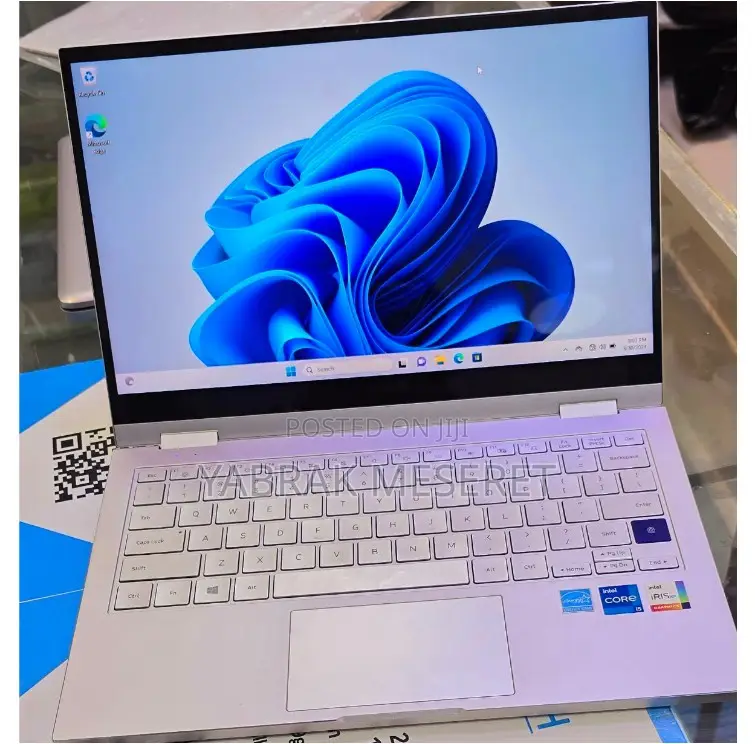 New Laptop Samsung 8GB Intel Core I5 SSD 512GB