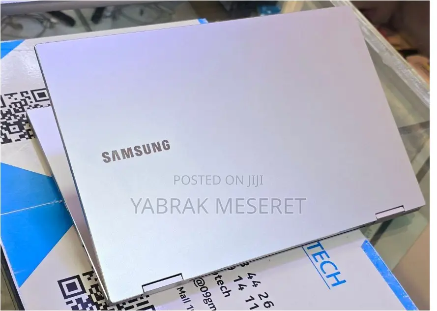 New Laptop Samsung 8GB Intel Core I5 SSD 512GB