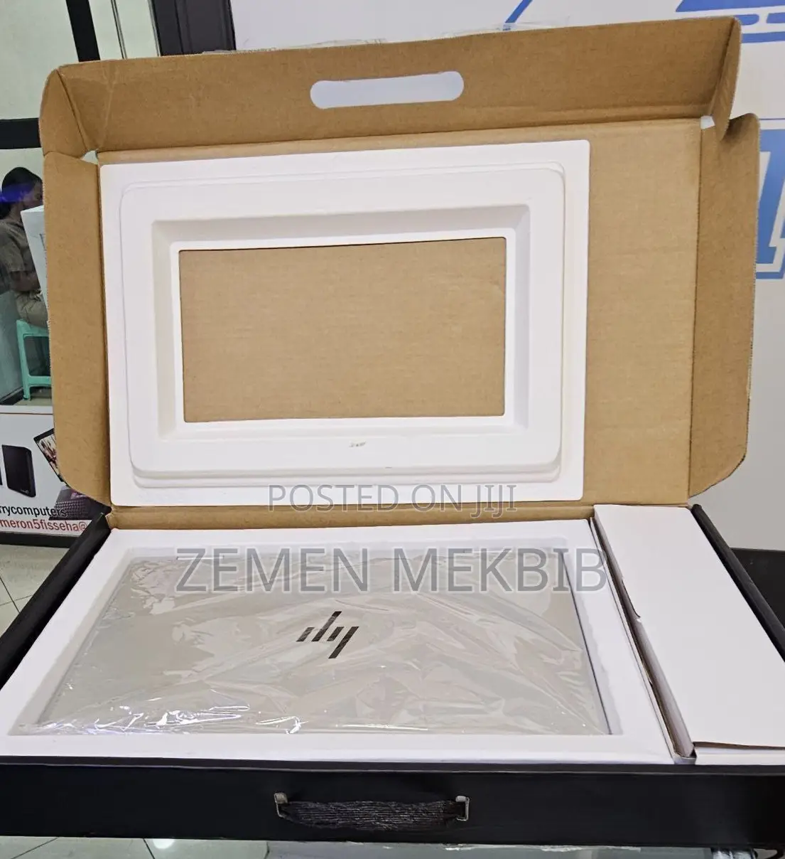 New Laptop HP Envy X360 16GB Intel Core I7 SSD 1T