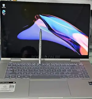 New Laptop HP Envy X360 16GB Intel Core I7 SSD 1T
