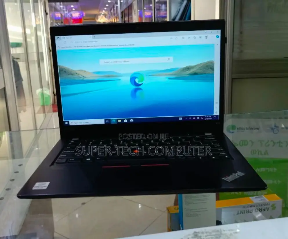 New Laptop Lenovo ThinkPad X13 Gen 2 16GB Intel Core I7 SSD 256GB