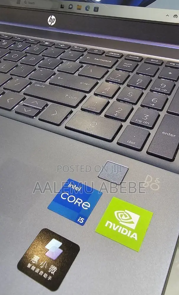 New Laptop HP Pavilion 15 16GB Intel Core I5 SSD 512GB
