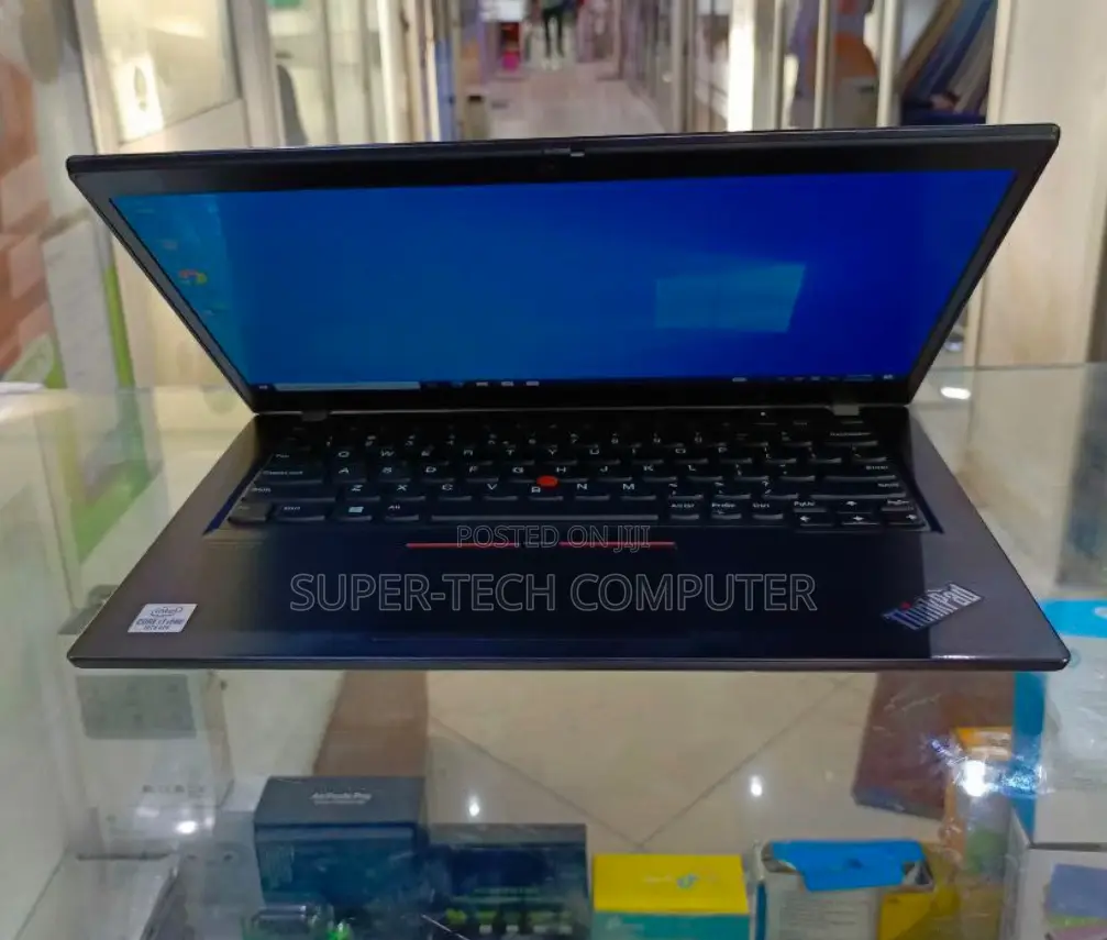 New Laptop Lenovo ThinkPad X13 Gen 2 16GB Intel Core I7 SSD 256GB