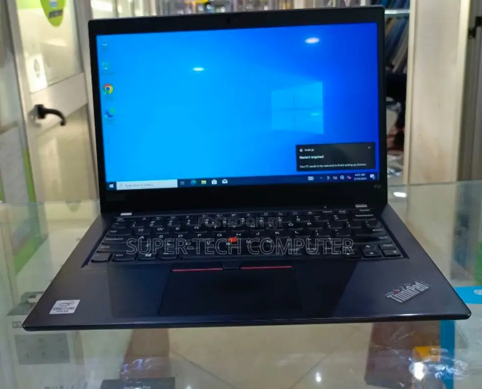 New Laptop Lenovo ThinkPad X13 Gen 2 16GB Intel Core I7 SSD 256GB
