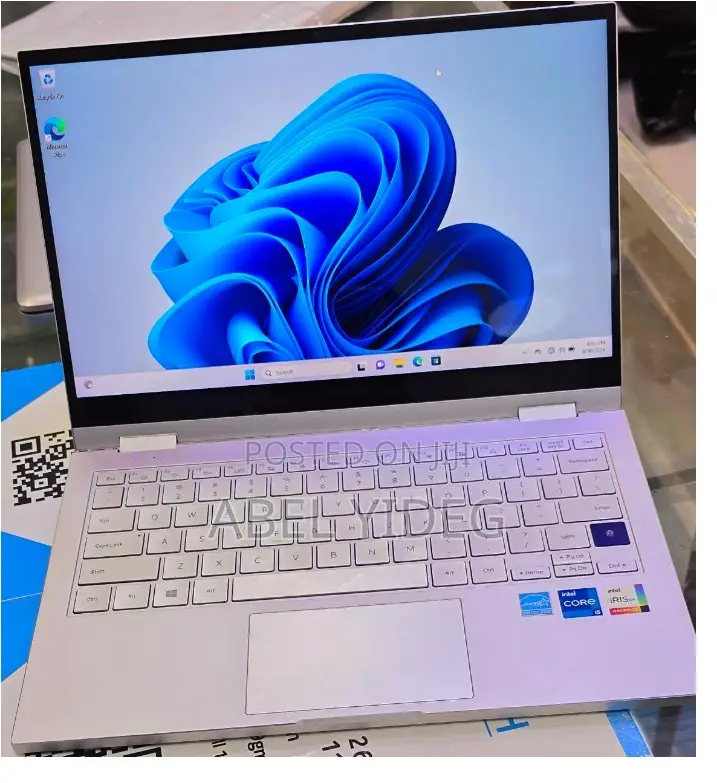 New Laptop Samsung 8GB Intel Core I5 SSD 512GB