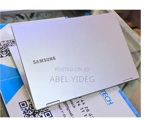 New Laptop Samsung 8GB Intel Core I5 SSD 512GB