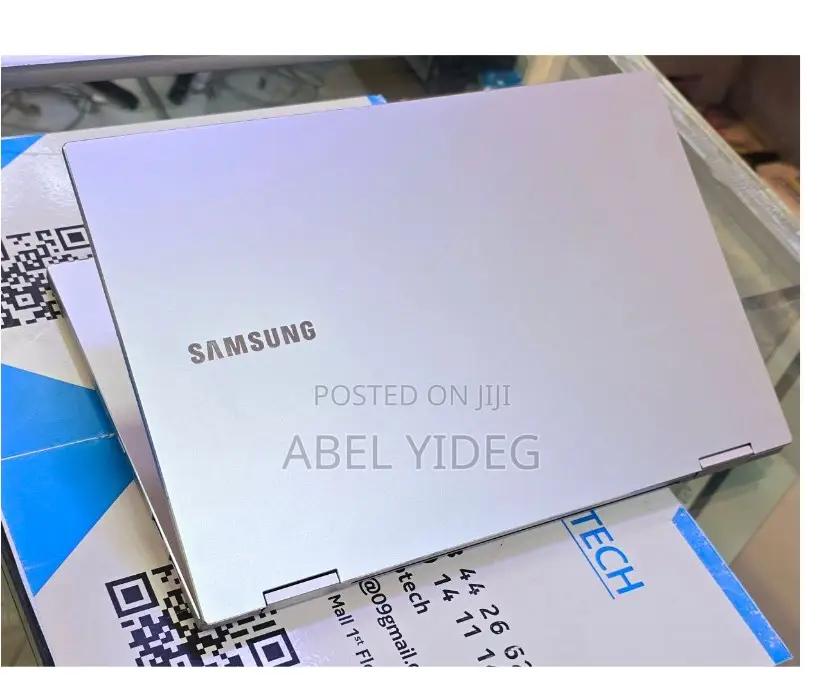 New Laptop Samsung 8GB Intel Core I5 SSD 512GB