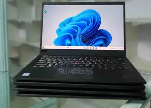 New Laptop Lenovo ThinkPad X1 Carbon 16GB Intel Core I7 SSD 512GB