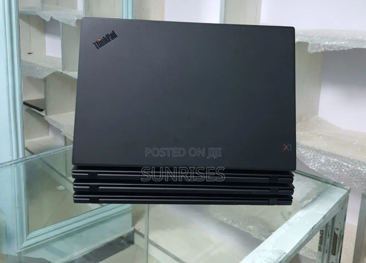 New Laptop Lenovo ThinkPad X1 Carbon 16GB Intel Core I7 SSD 512GB