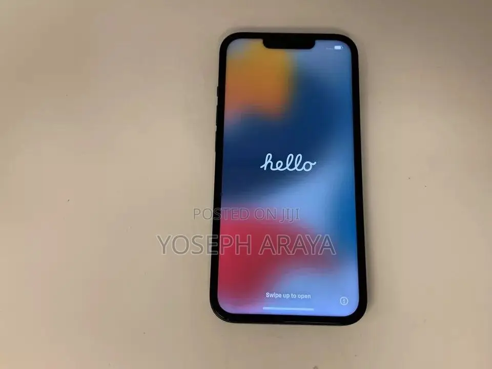 Apple iPhone 13 128 GB Black