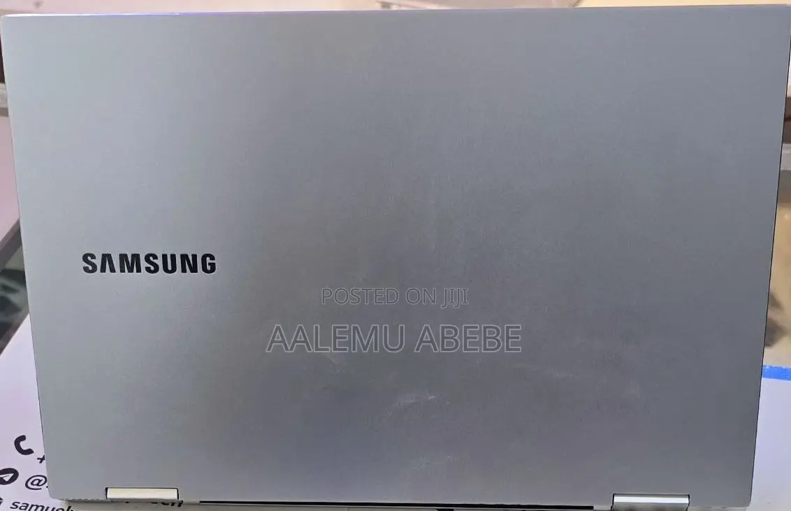 New Laptop Samsung Galaxy Book 2 8GB Intel Core I5 SSD 512GB