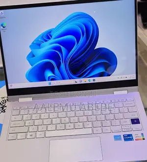 New Laptop Samsung Galaxy Book 2 8GB Intel Core I5 SSD 512GB
