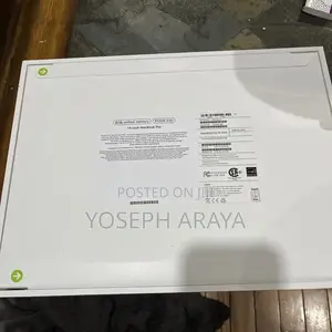 New Apple MacBook Pro 2023 M3 Pro 14-Inch 18GB Intel Core I7 SSD 512GB