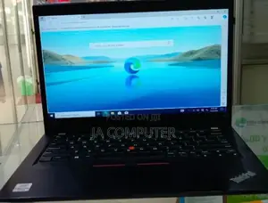 New Laptop Lenovo ThinkPad X1 Carbon 16GB Intel Core I7 SSD 256GB