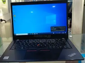 New Laptop Lenovo ThinkPad X1 Carbon 16GB Intel Core I7 SSD 256GB