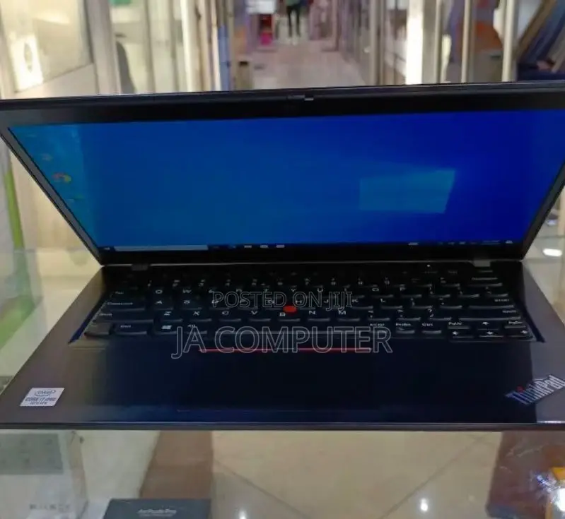 New Laptop Lenovo ThinkPad X1 Carbon 16GB Intel Core I7 SSD 256GB