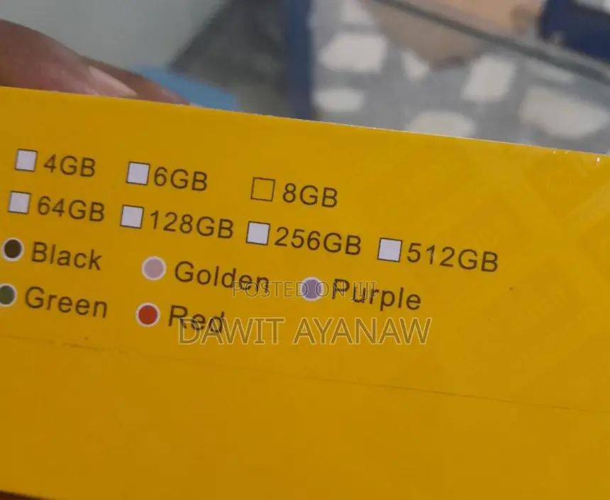 New C idea CM513 Pro 512 GB Silver