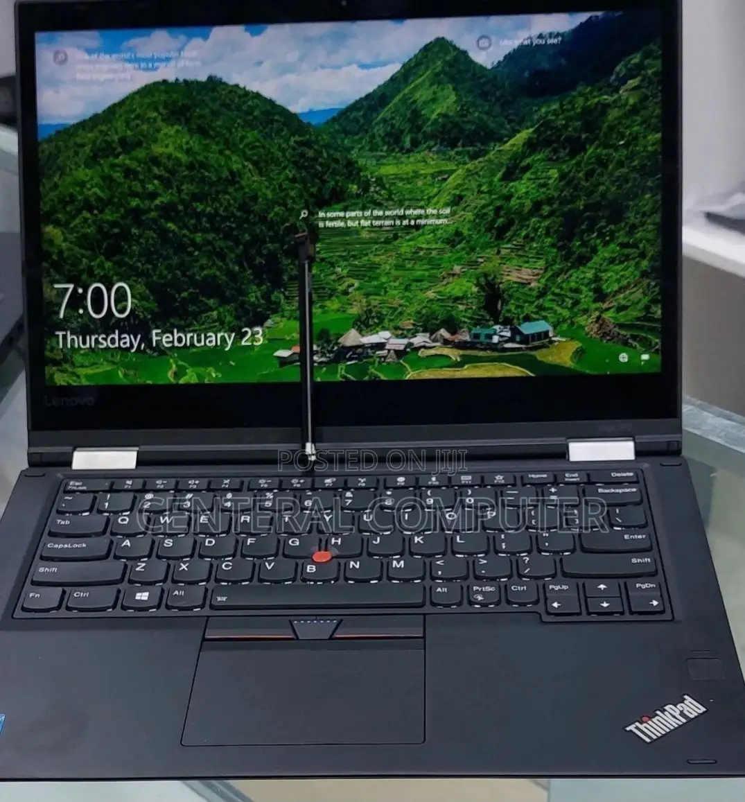 New Laptop Lenovo IdeaPad Z370 16GB Intel Core I7 SSD 512GB
