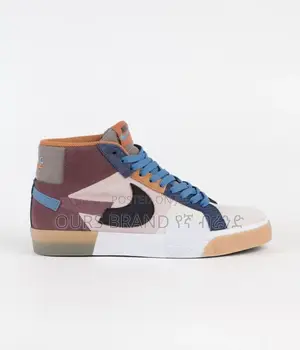 High Master Quality Nike SB Blazer Ankle Boots Shoes