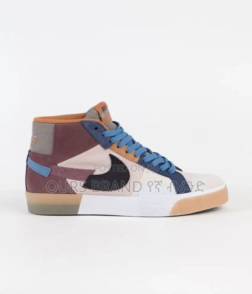 High Master Quality Nike SB Blazer Ankle Boots Shoes