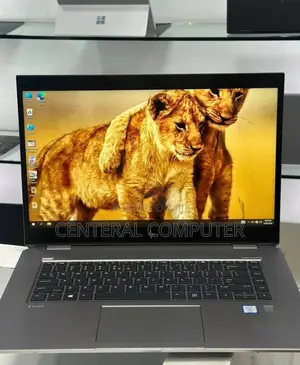 Photo - New Laptop HP ZBook Studio G5 16GB Intel Core i7 SSD 512GB