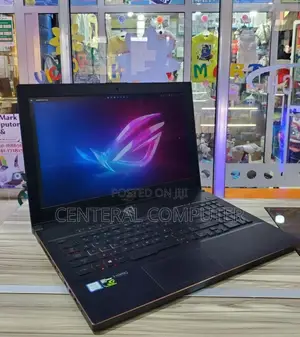 New Laptop Asus ROG Zephyrus G15 GA503QR 16GB Intel Core I7 HDD+SSD 1T